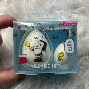 *NEW* Wet n Wild Peanuts Makeup Sponge Set